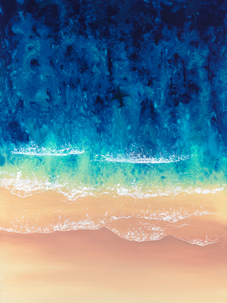 Aloha Oe Giclee