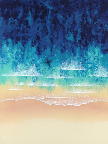 Aloha 30x40 Painting