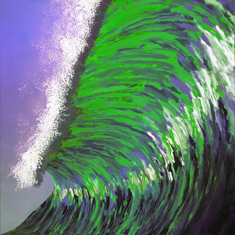 The Green Room Giclee Prints