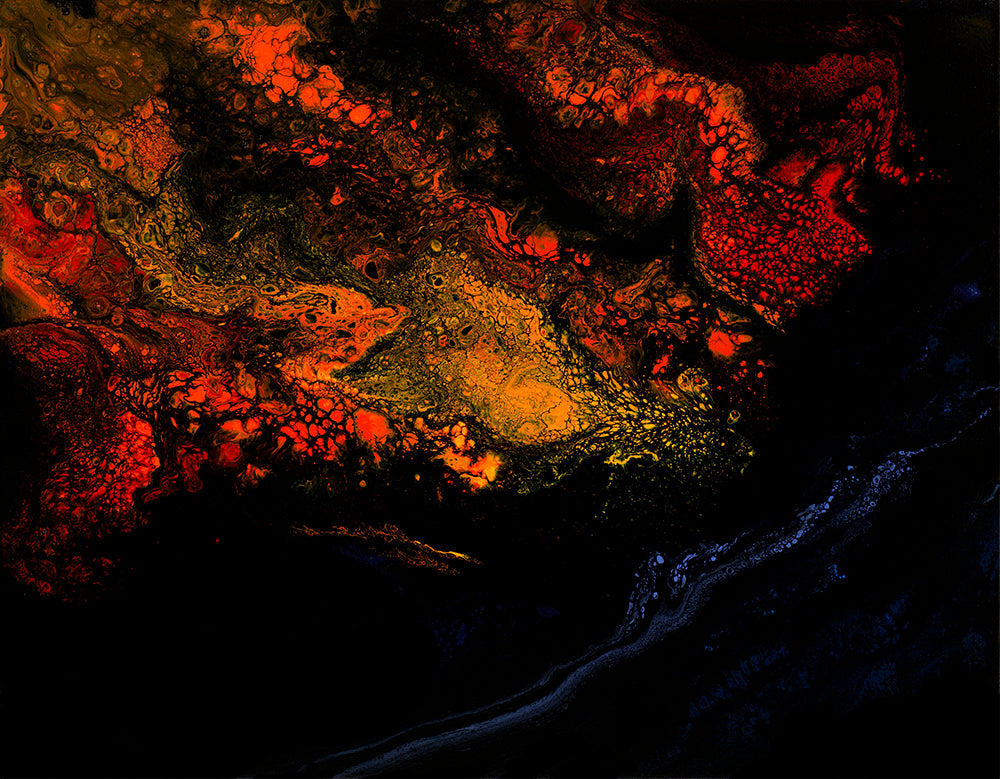 Lavascape 31 14x11