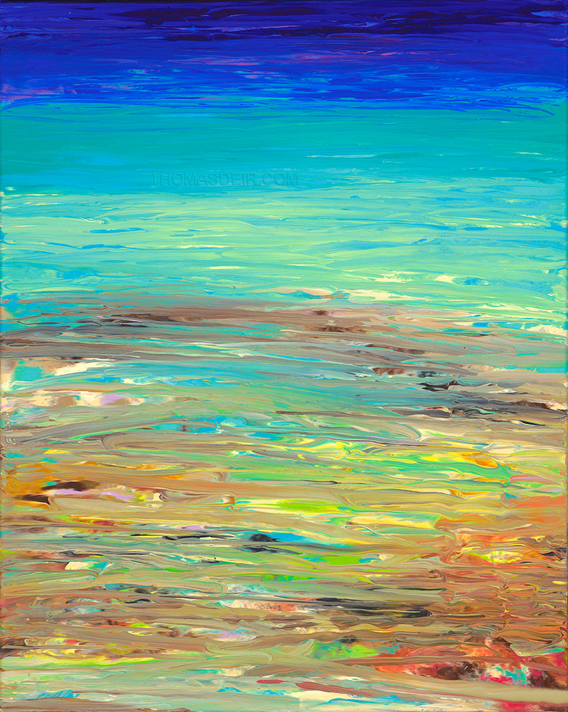 Reeflection Giclee