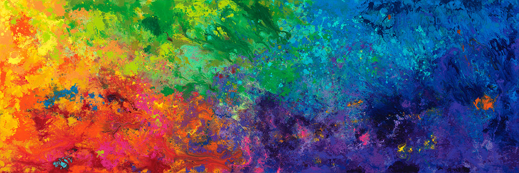 San Francisco Giclee Canvas Print or Metal Print