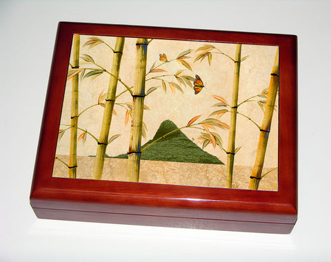 Chinaman's Hat 7x9 Jewelry Box