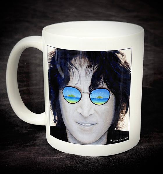 Imagine by Thomas Deir Coffee Mug