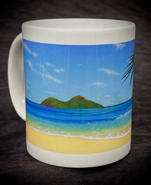 Paradise by Thomas Deir Coffee Mug