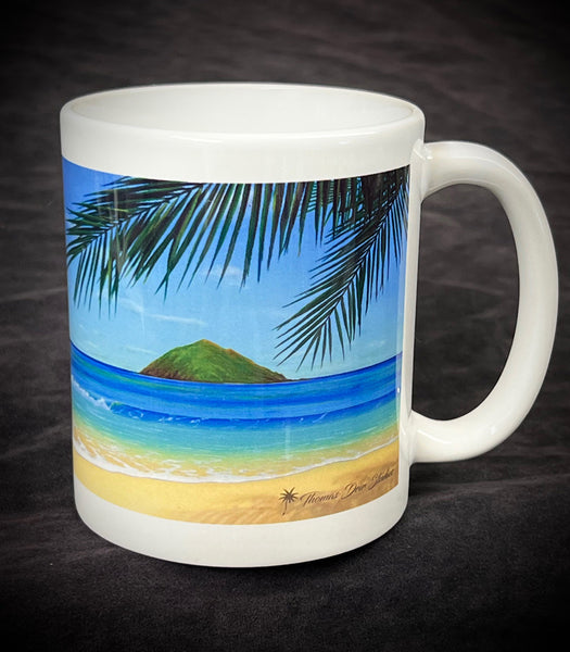 Paradise by Thomas Deir Coffee Mug