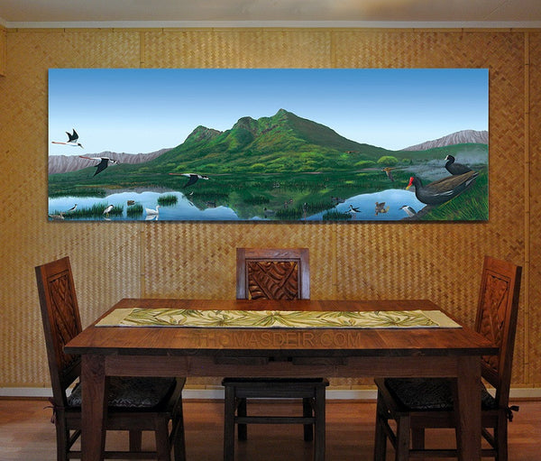 Kaelepulu Wetland giclee
