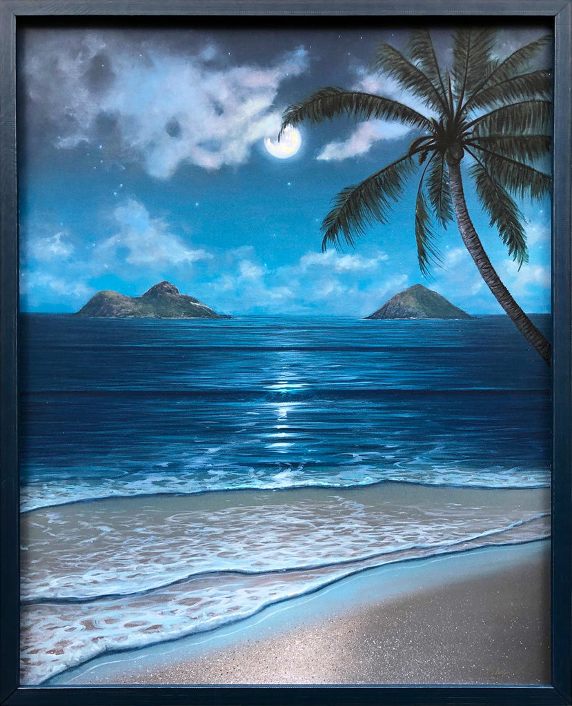 Mokulua Moonbow Metal 24x30 Limited Edition - Holiday Sale