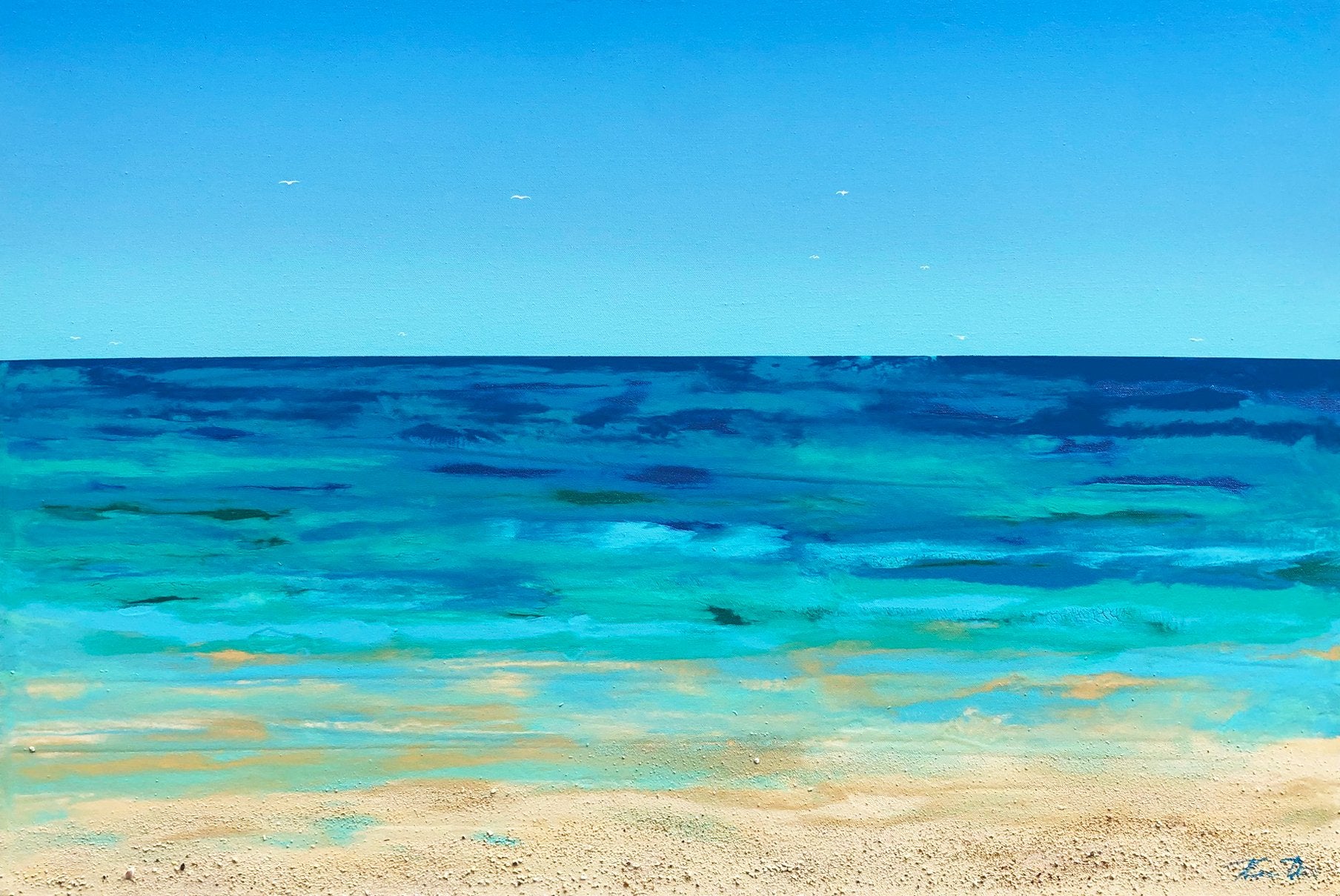 プリントw/フレーム【Colorfornia beautiful ocean】 il_1080xN.2606119600_a7y4.jpg