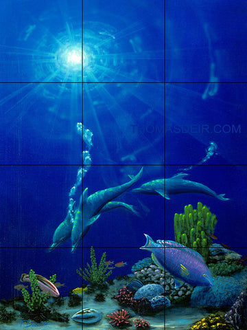 Reef Dolphins